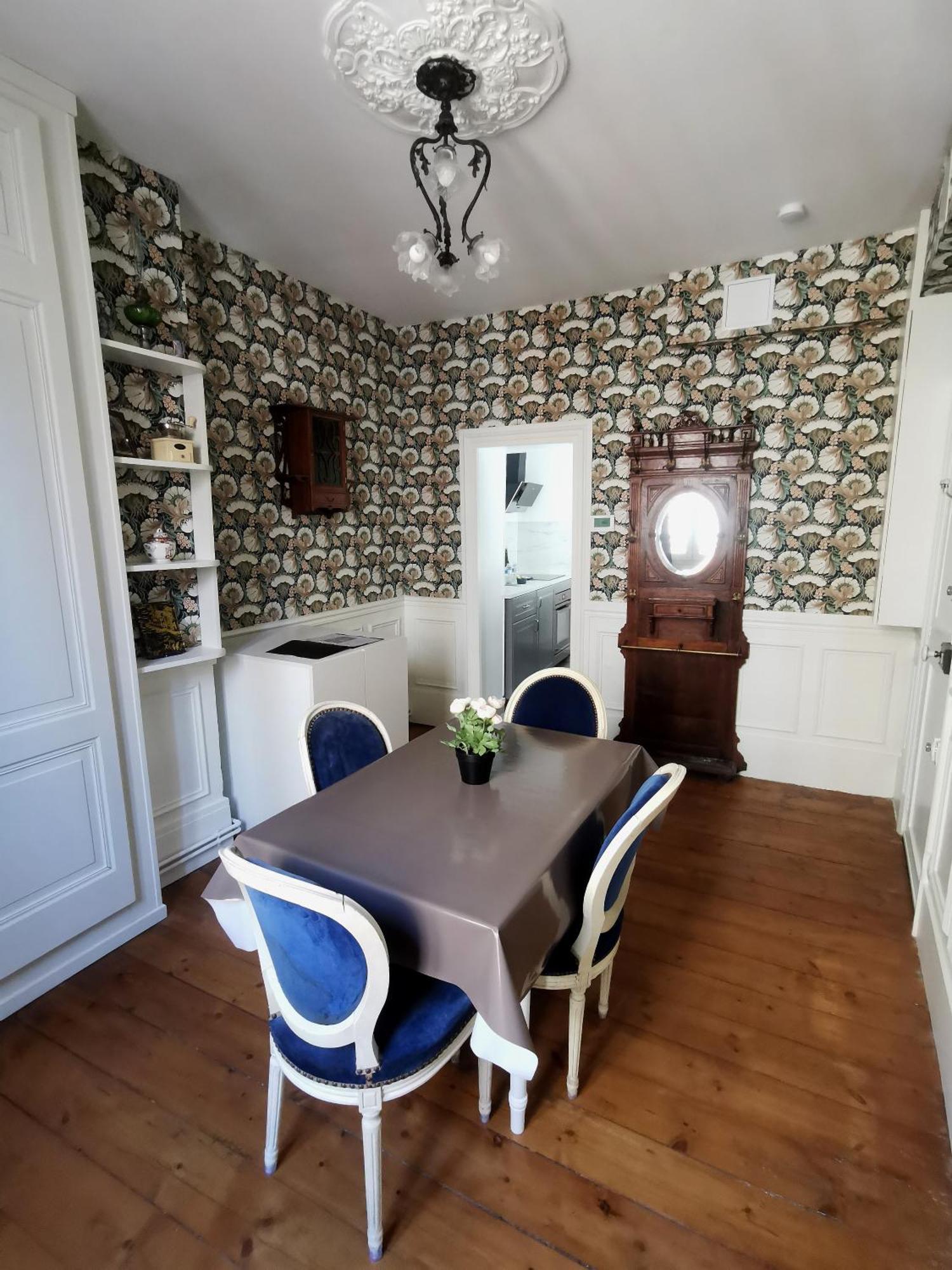 Chez Victor - Proche - * Veules-les-Roses