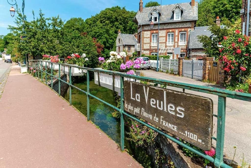 Apartment Chez Victor - Proche - Veules-les-Roses